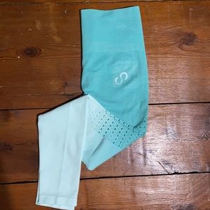 NWT Curves and combat boots leggings